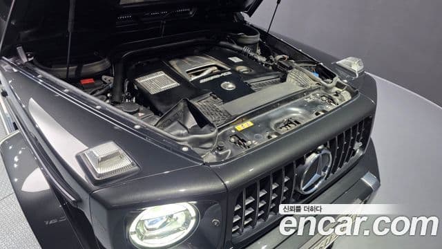 Mercedes-Benz G-Class 2022 — Фото 6/20