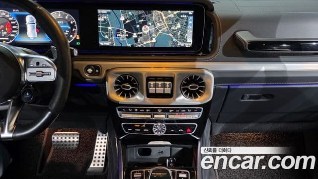 Mercedes-Benz G-Class 2022 — Фото 14/20