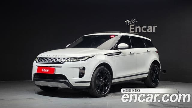 Land Rover Range Rover Evoque 2022 — Photo 10/38