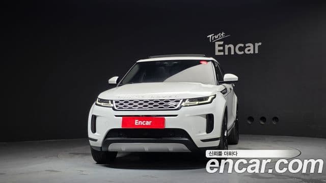 Land Rover Range Rover Evoque 2022 — Photo 18/38