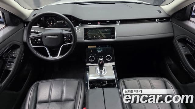 Land Rover Range Rover Evoque 2022 — Photo 20/38