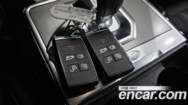 Land Rover Range Rover Evoque 2022 — Photo 6/38