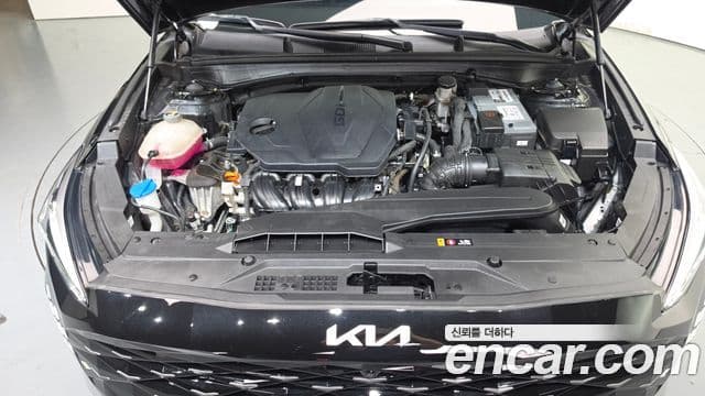 Kia K8 2021 — ფოტო 6/20