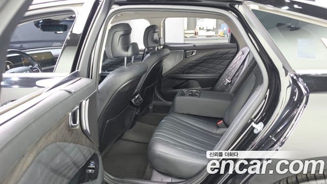 Kia K8 2021 — ფოტო 11/20