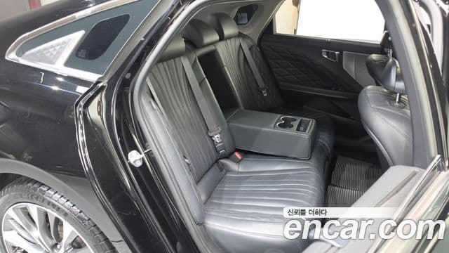 Kia K8 2021 — ფოტო 12/20