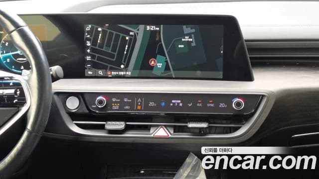 Kia K8 2021 — ფოტო 14/20