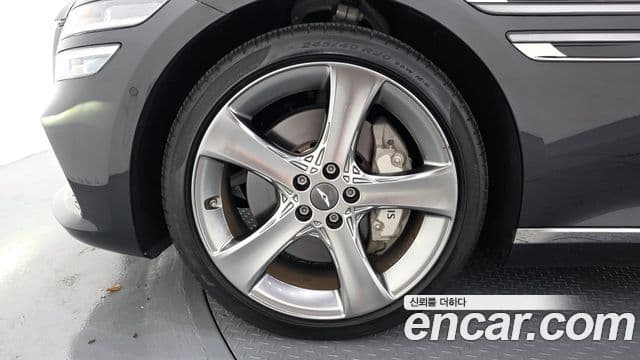 Genesis Electrified G80 2021 — фото 5 из 20