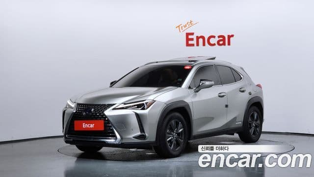 Lexus UX250h 2019 — Şəkil 1/20