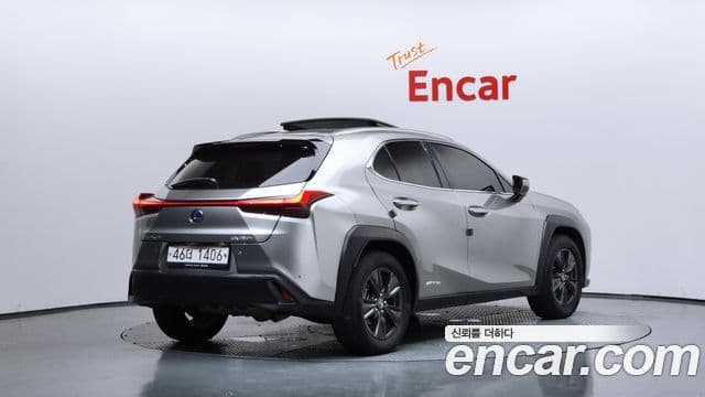 Lexus UX250h 2019 — Şəkil 2/20
