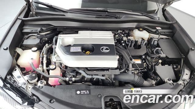 Lexus UX250h 2019 — Şəkil 6/20