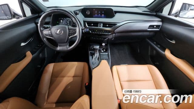 Lexus UX250h 2019 — Şəkil 7/20