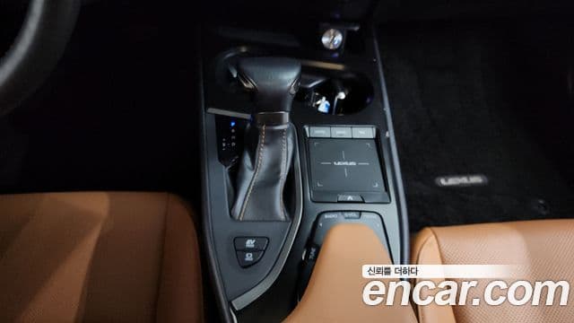 Lexus UX250h 2019 — Şəkil 9/20