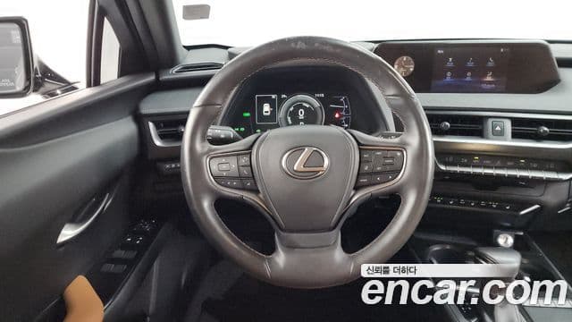 Lexus UX250h 2019 — Şəkil 13/20