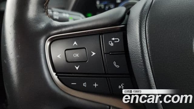 Lexus UX250h 2019 — Şəkil 16/20