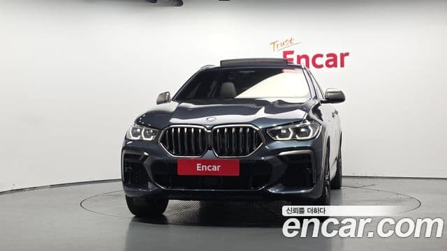 BMW X6 2022 — ფოტო 3/20
