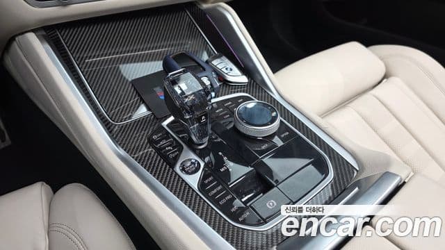 BMW X6 2022 — ფოტო 9/20