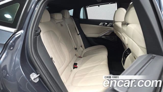 BMW X6 2022 — ფოტო 11/20