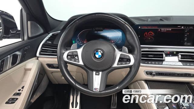 BMW X6 2022 — ფოტო 12/20