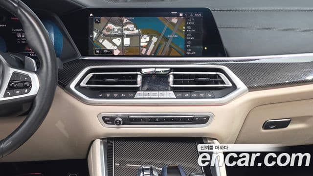 BMW X6 2022 — ფოტო 13/20