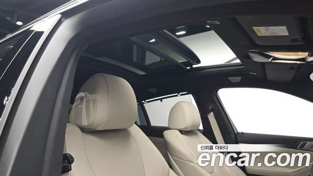 BMW X6 2022 — ფოტო 17/20