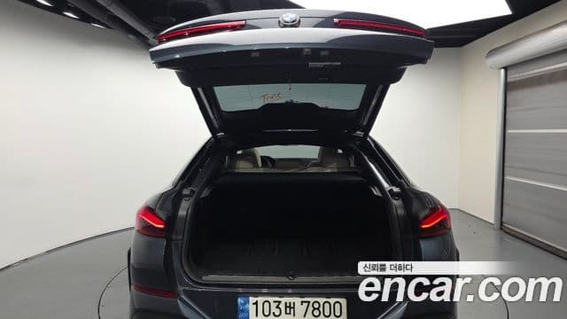 BMW X6 2022 — ფოტო 20/20