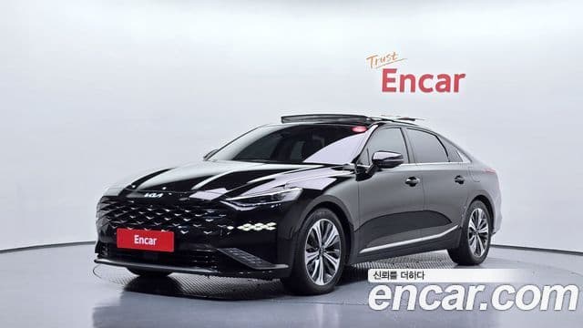 Kia K8 2021 — Şəkil 1/20