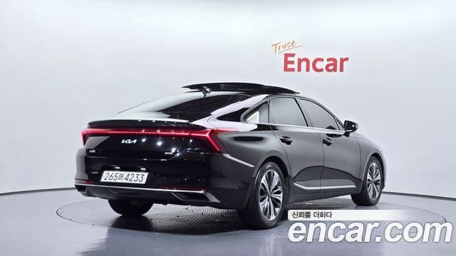 Kia K8 2021 — Şəkil 2/20