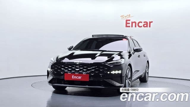 Kia K8 2021 — Şəkil 3/20