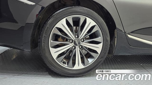 Kia K8 2021 — Şəkil 5/20