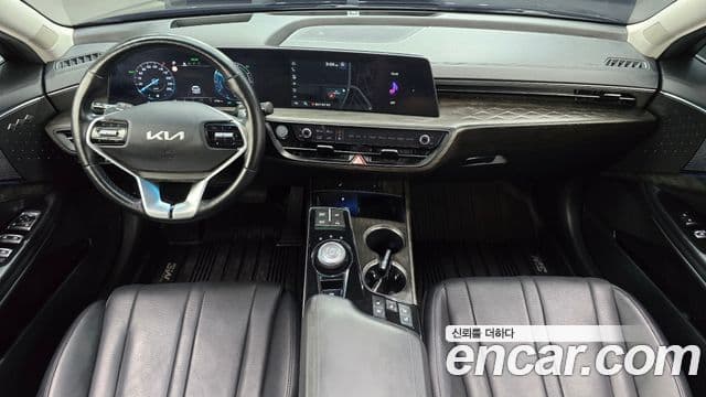 Kia K8 2021 — Şəkil 7/20