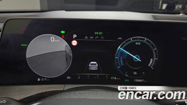 Kia K8 2021 — Şəkil 8/20