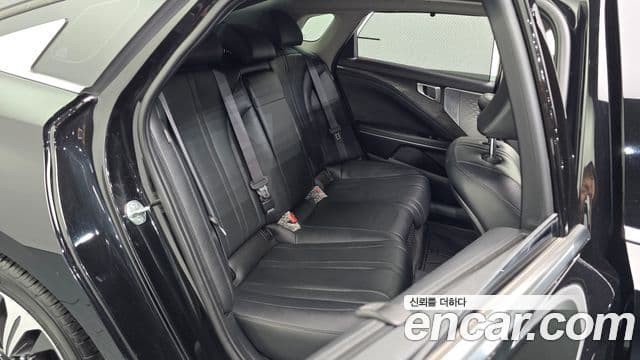 Kia K8 2021 — Şəkil 12/20