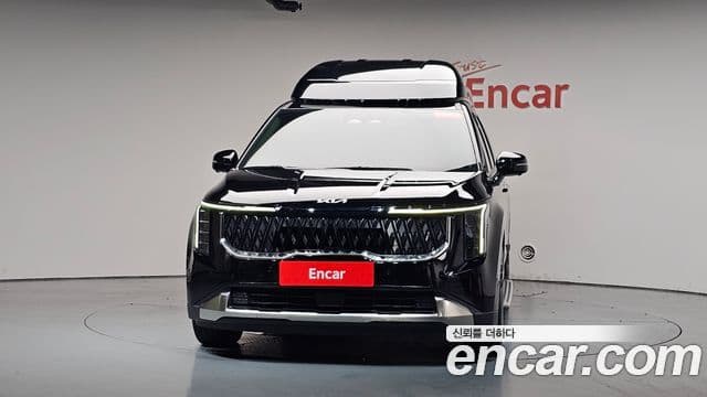 Kia Carnival 2024 — Şəkil 3/20