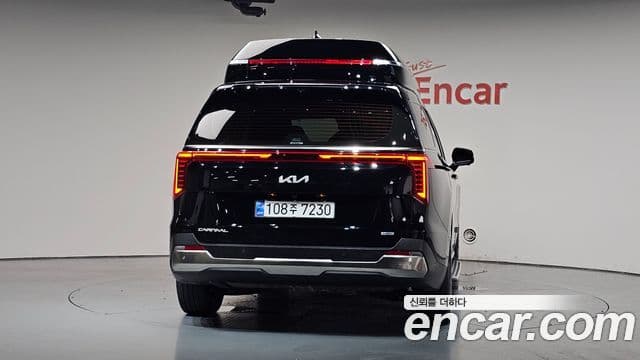 Kia Carnival 2024 — Şəkil 4/20