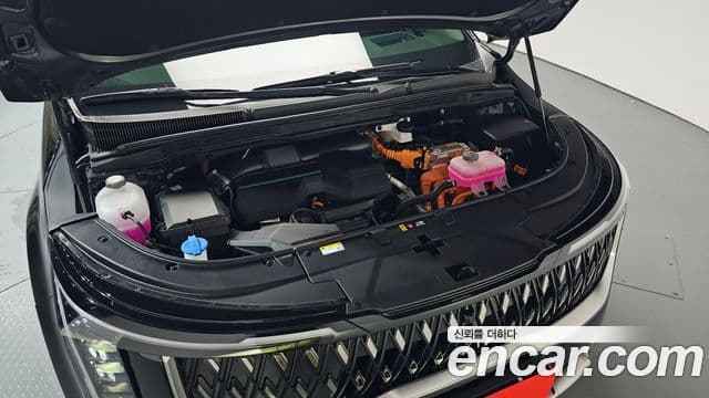 Kia Carnival 2024 — Şəkil 6/20