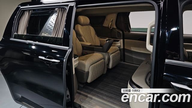 Kia Carnival 2024 — Şəkil 12/20
