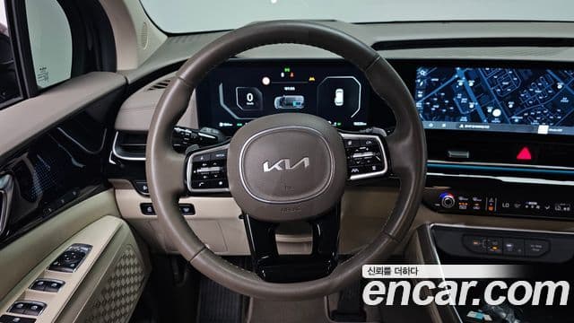 Kia Carnival 2024 — Şəkil 13/20