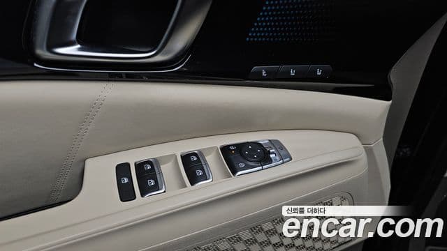 Kia Carnival 2024 — Şəkil 17/20