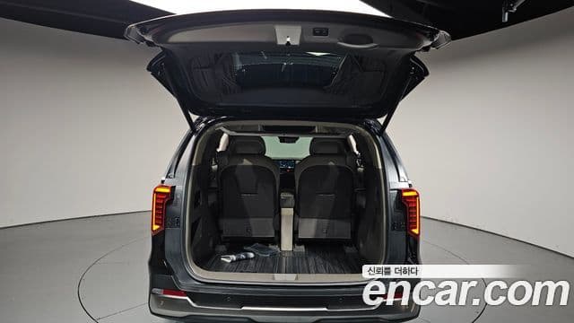 Kia Carnival 2024 — Şəkil 20/20