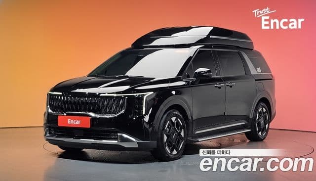 Kia Carnival 2024 — Şəkil 1/20
