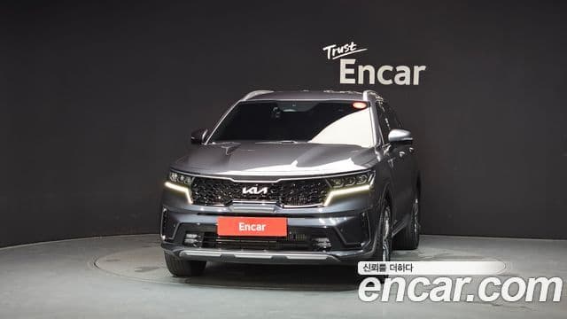 Kia Sorento 2022 — Фото 3/20