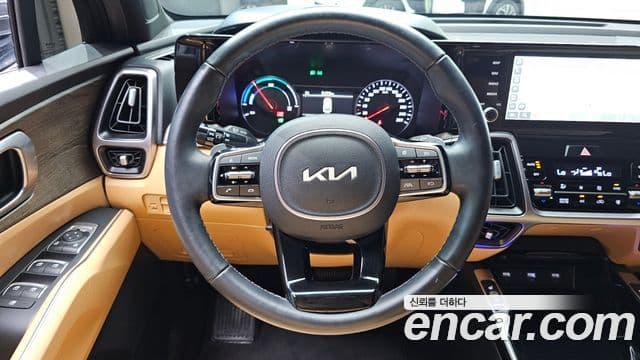 Kia Sorento 2022 — Фото 12/20