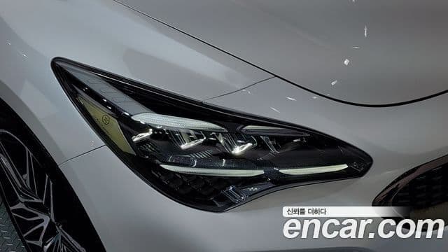 Kia Stinger Meister 2021 — Photo 20/31