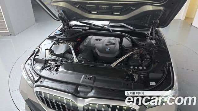 BMW 5 Series 2025 — ფოტო 6/20