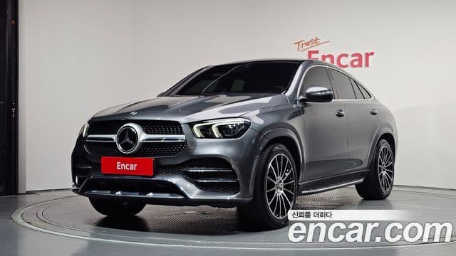 Mercedes-Benz GLE-Class 2022 — Şəkil 1/20