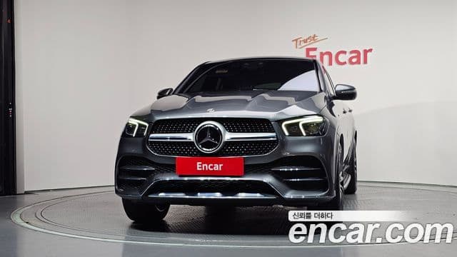 Mercedes-Benz GLE-Class 2022 — Şəkil 3/20
