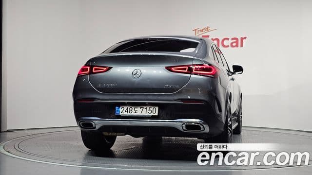 Mercedes-Benz GLE-Class 2022 — Şəkil 4/20