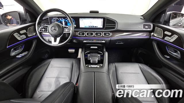 Mercedes-Benz GLE-Class 2022 — Şəkil 7/20