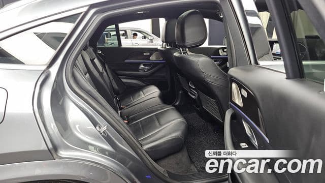 Mercedes-Benz GLE-Class 2022 — Şəkil 12/20