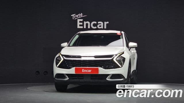 Kia Sportage 2022 — Фото 3/20